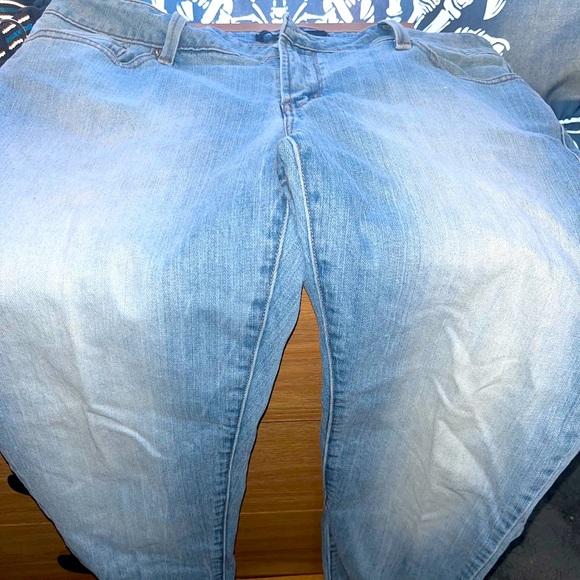 Levi’s 545 TM Ankle Skinny - Picture 2 of 3